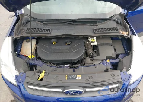 2015 Ford Escape Se from USA, damaged, VIN 1FMCU0G93FUA80204